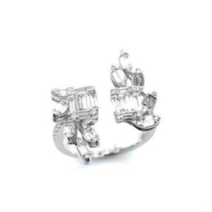 Pırlanta Tektaş Yüzük