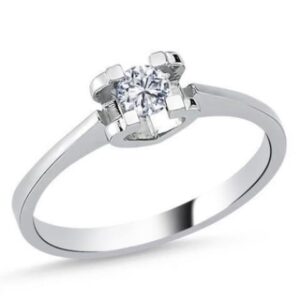 Pırlanta Tektaş Yüzük