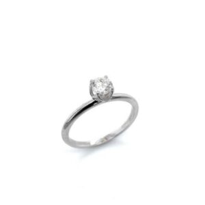 Pırlanta Tektaş Yüzük