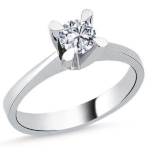 Pırlanta Tektaş Yüzük