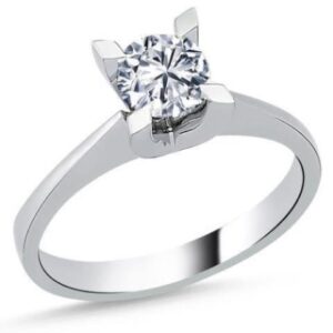 Pırlanta Tektaş Yüzük