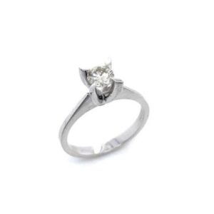 Pırlanta Tektaş Yüzük