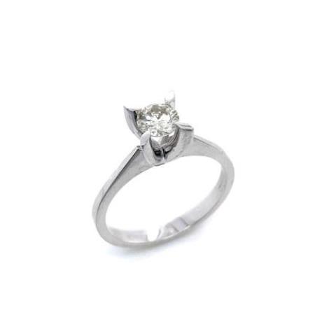 Pırlanta Tektaş Yüzük