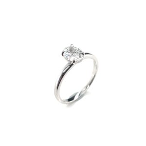 Pırlanta Tektaş Yüzük